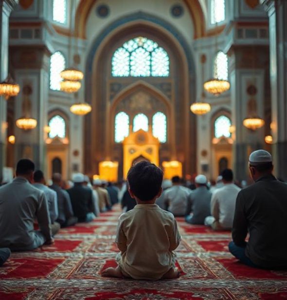 Islamic Values Bootcamp